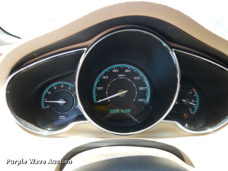 image for item DJ4276 2009 Chevrolet Malibu LT