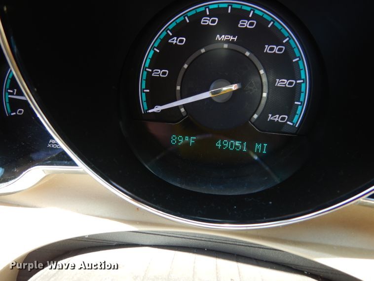 image for item DJ4276 2009 Chevrolet Malibu LT