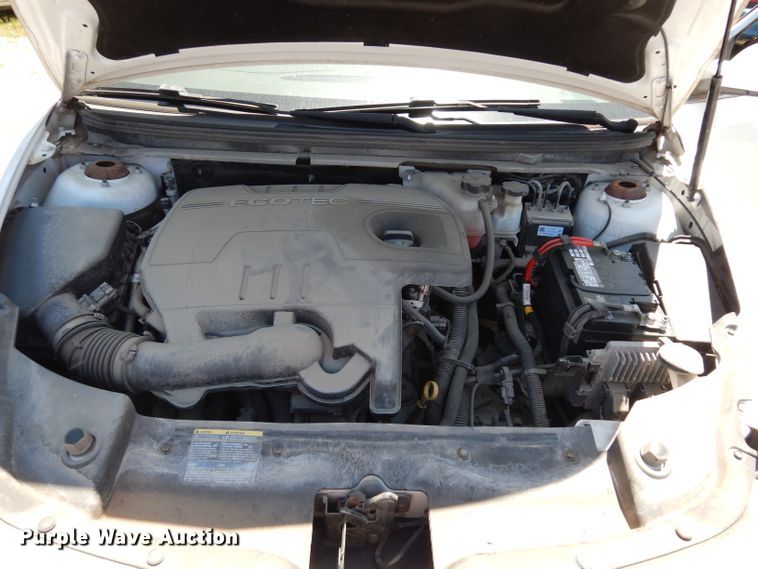 image for item DJ4276 2009 Chevrolet Malibu LT