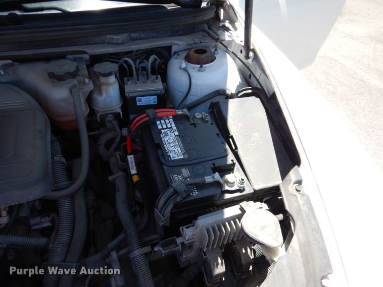 image for item DJ4276 2009 Chevrolet Malibu LT