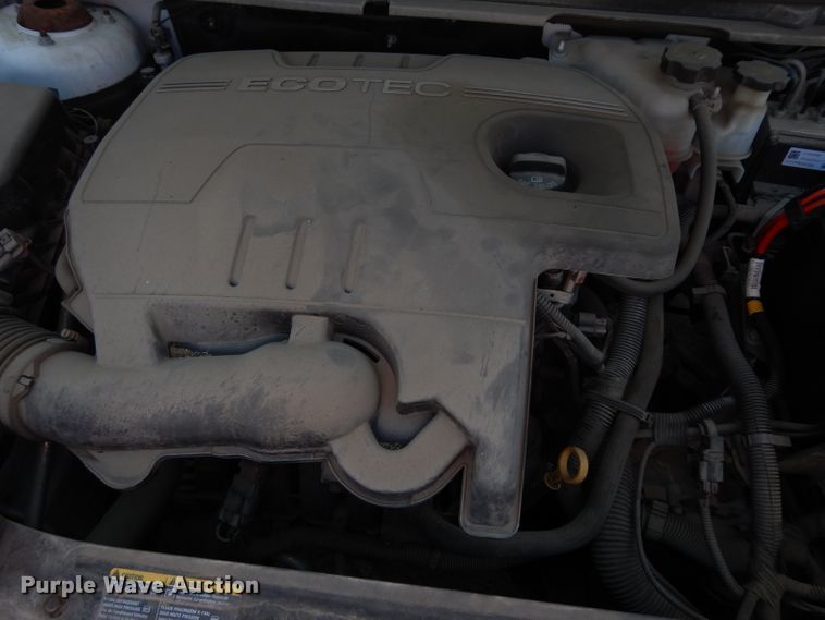 image for item DJ4276 2009 Chevrolet Malibu LT