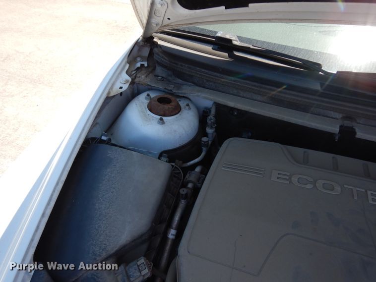 image for item DJ4276 2009 Chevrolet Malibu LT