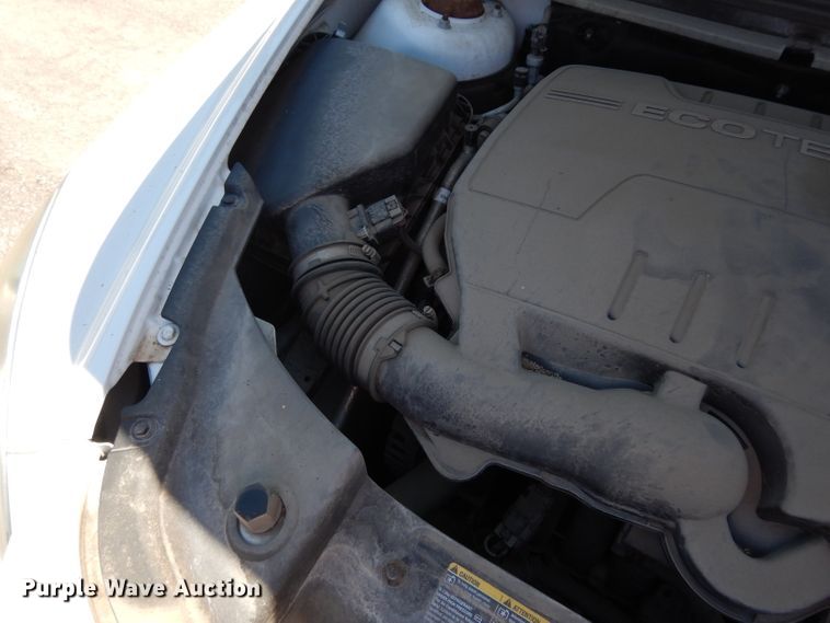 image for item DJ4276 2009 Chevrolet Malibu LT