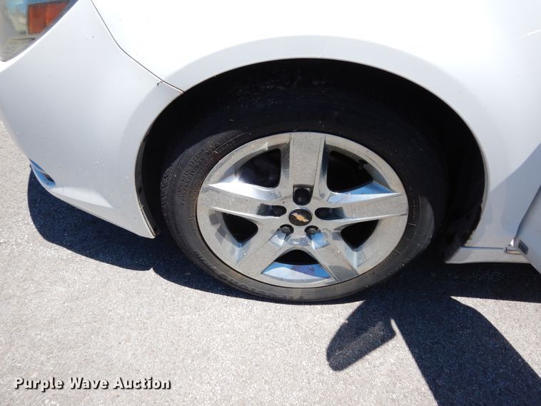 image for item DJ4276 2009 Chevrolet Malibu LT