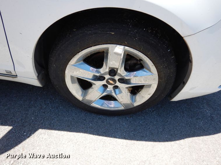 image for item DJ4276 2009 Chevrolet Malibu LT