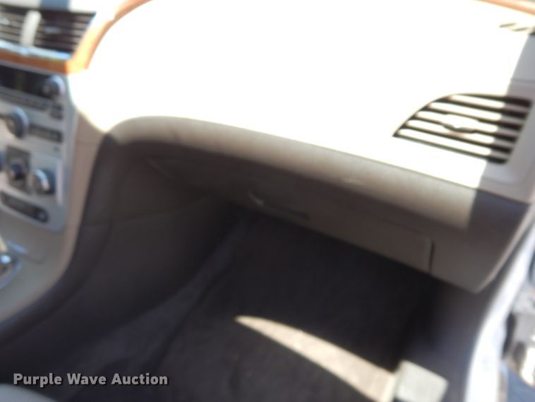 image for item DJ4276 2009 Chevrolet Malibu LT