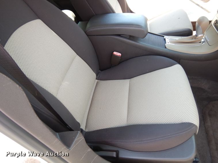 image for item DJ4276 2009 Chevrolet Malibu LT