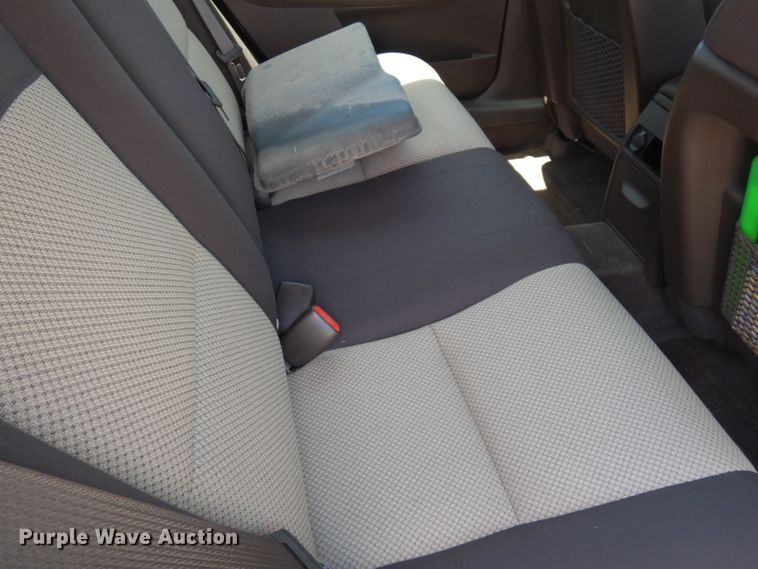 image for item DJ4276 2009 Chevrolet Malibu LT