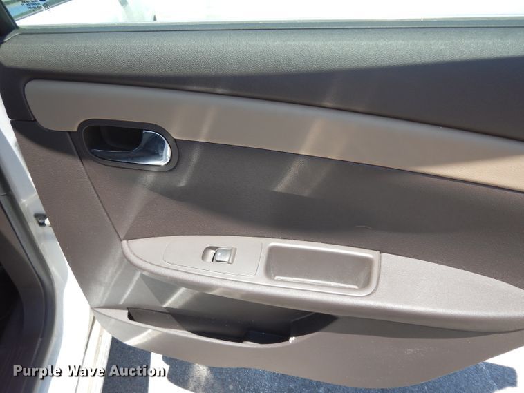 image for item DJ4276 2009 Chevrolet Malibu LT