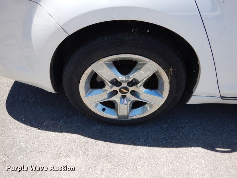 image for item DJ4276 2009 Chevrolet Malibu LT