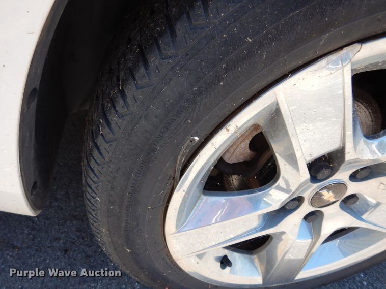 image for item DJ4276 2009 Chevrolet Malibu LT