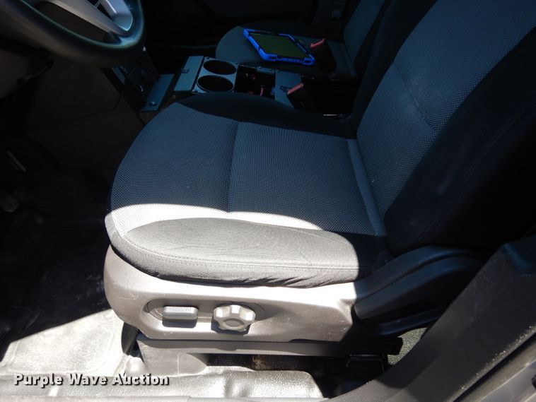 image for item DJ4280 2014 Ford Explorer Police  SUV