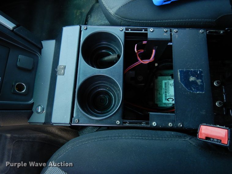 image for item DJ4280 2014 Ford Explorer Police  SUV