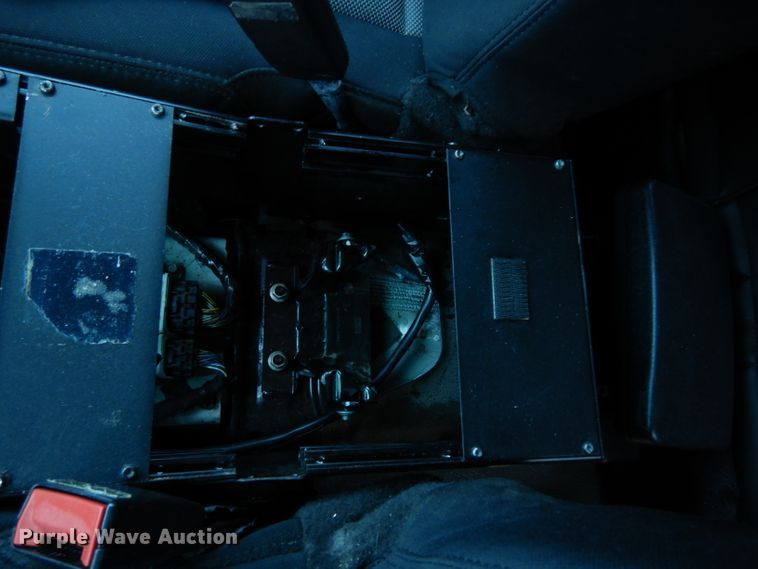 image for item DJ4280 2014 Ford Explorer Police  SUV