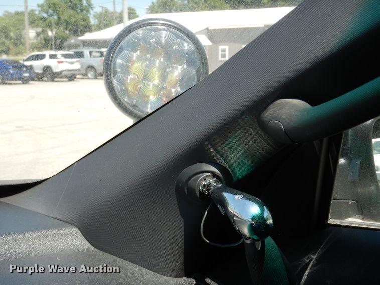 image for item DJ4280 2014 Ford Explorer Police  SUV