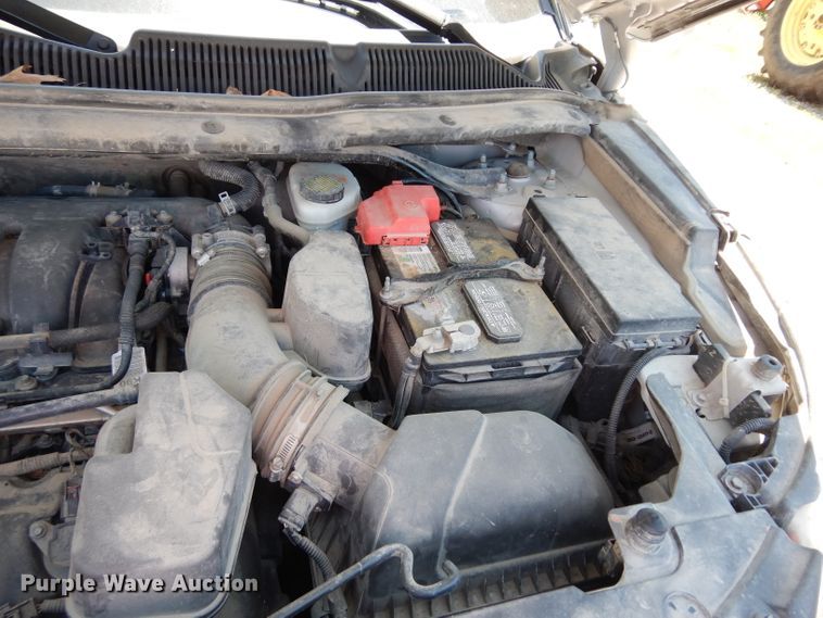 image for item DJ4280 2014 Ford Explorer Police  SUV