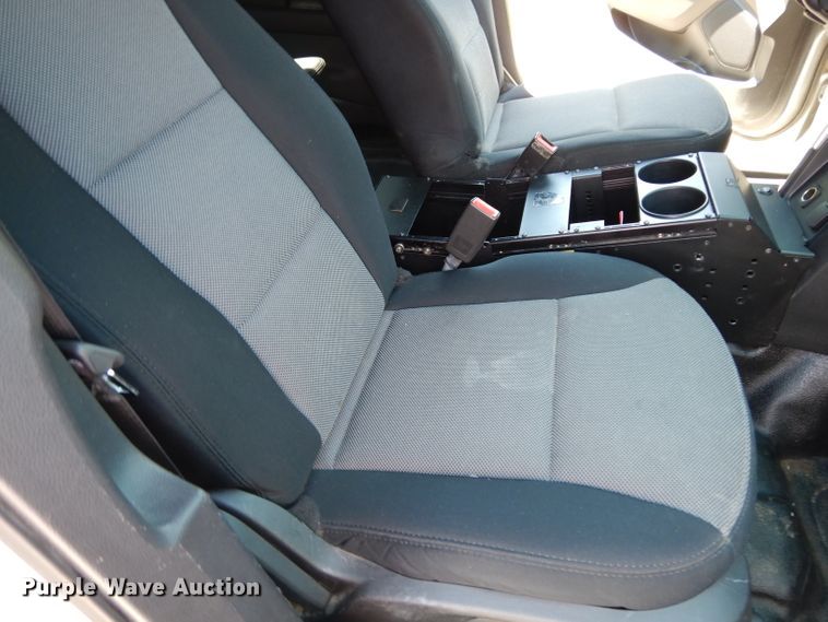 image for item DJ4280 2014 Ford Explorer Police  SUV