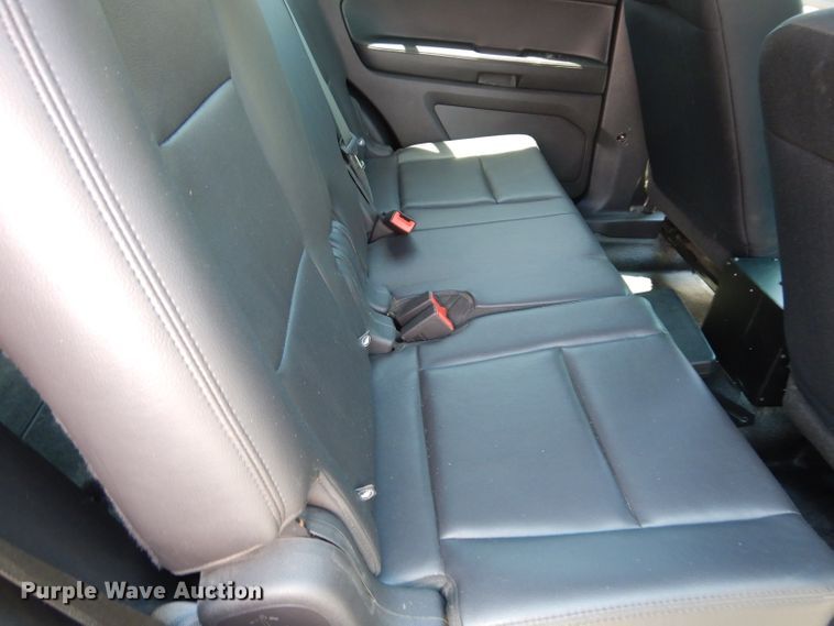 image for item DJ4280 2014 Ford Explorer Police  SUV