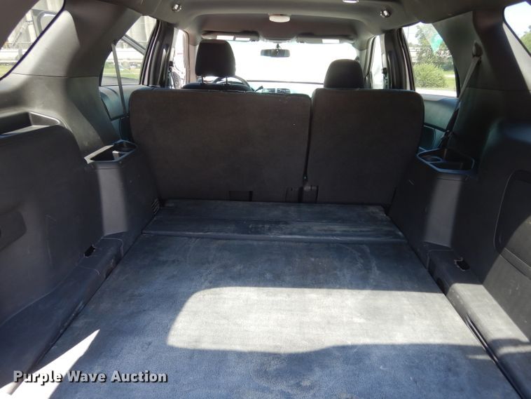 image for item DJ4280 2014 Ford Explorer Police  SUV