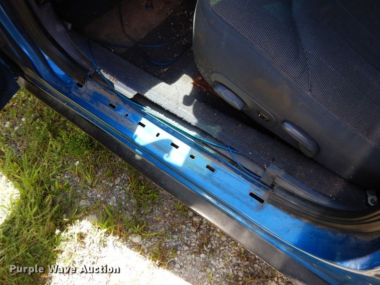 image for item DJ4281 2002 Ford Crown Victoria Police Interceptor