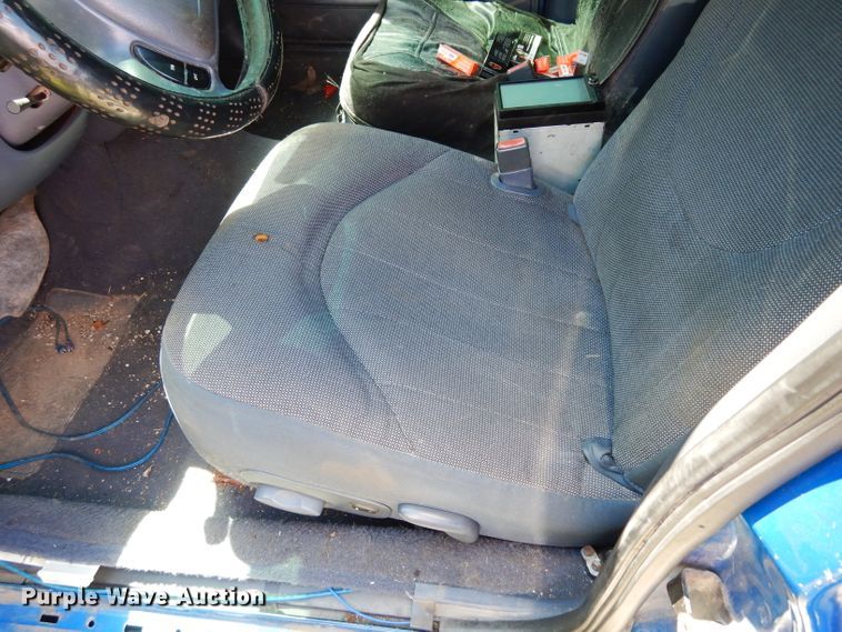 image for item DJ4281 2002 Ford Crown Victoria Police Interceptor