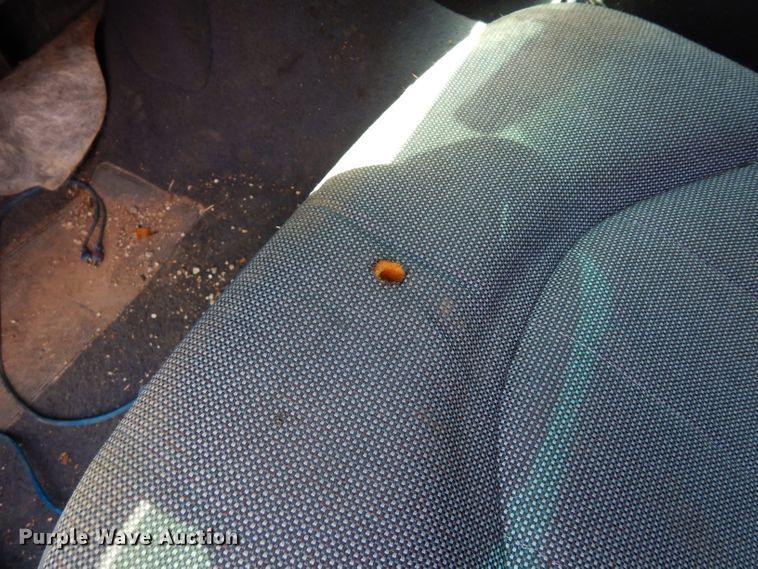 image for item DJ4281 2002 Ford Crown Victoria Police Interceptor