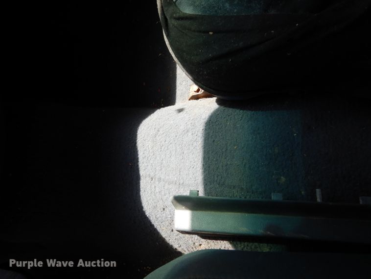 image for item DJ4281 2002 Ford Crown Victoria Police Interceptor