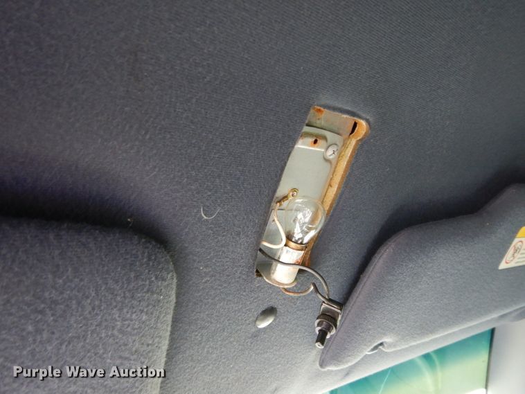 image for item DJ4281 2002 Ford Crown Victoria Police Interceptor