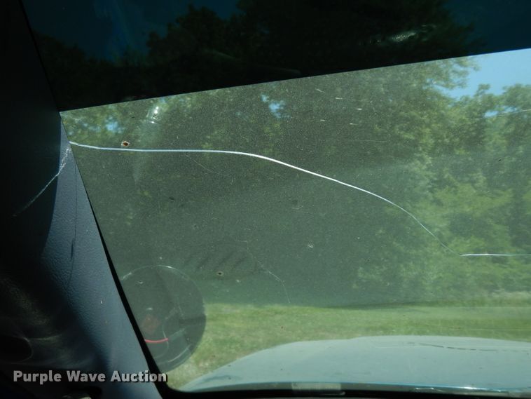 image for item DJ4281 2002 Ford Crown Victoria Police Interceptor