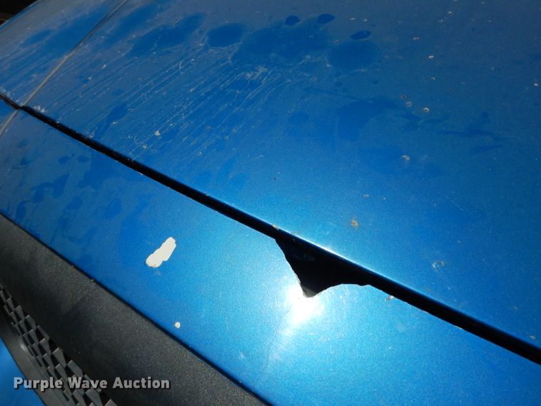 image for item DJ4281 2002 Ford Crown Victoria Police Interceptor