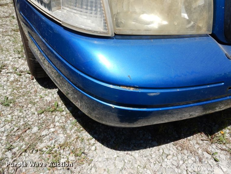 image for item DJ4281 2002 Ford Crown Victoria Police Interceptor