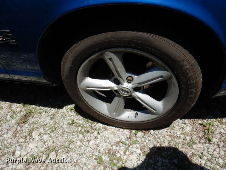 image for item DJ4281 2002 Ford Crown Victoria Police Interceptor