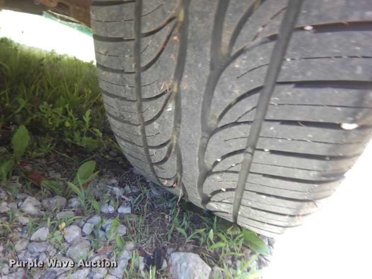 image for item DJ4281 2002 Ford Crown Victoria Police Interceptor