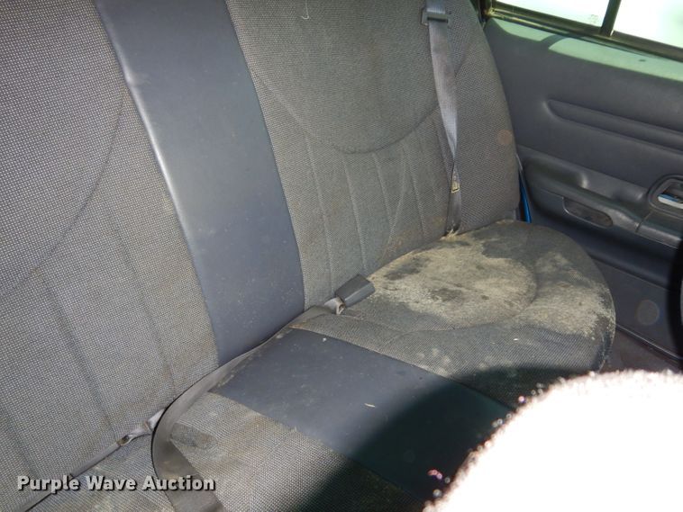 image for item DJ4281 2002 Ford Crown Victoria Police Interceptor