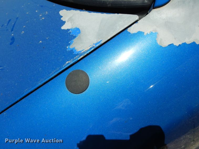 image for item DJ4281 2002 Ford Crown Victoria Police Interceptor