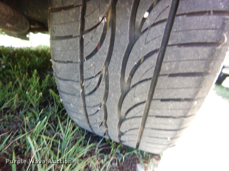 image for item DJ4281 2002 Ford Crown Victoria Police Interceptor