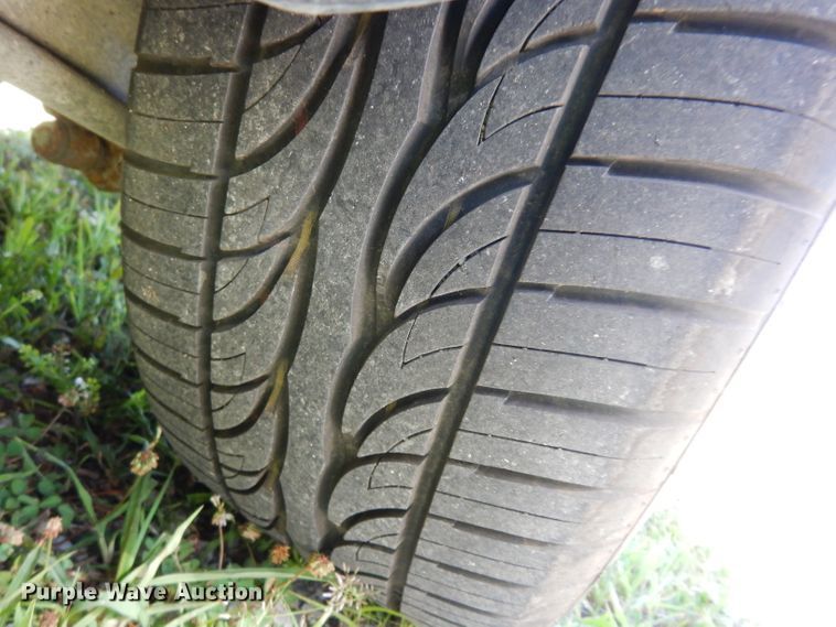 image for item DJ4281 2002 Ford Crown Victoria Police Interceptor