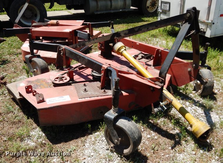 image for item DJ4284 Bush Hog ATH900 rotary mower