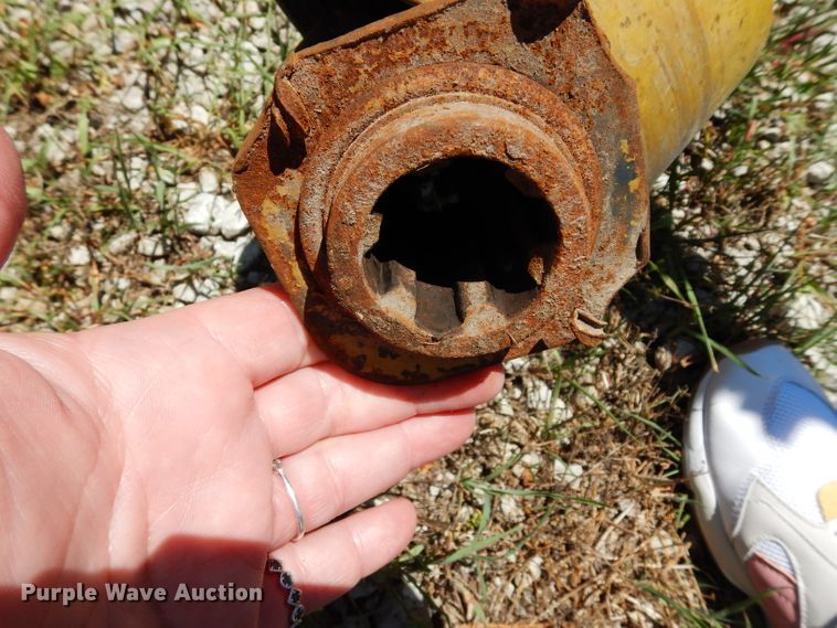 image for item DJ4284 Bush Hog ATH900 rotary mower