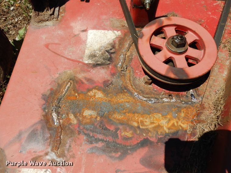 image for item DJ4284 Bush Hog ATH900 rotary mower