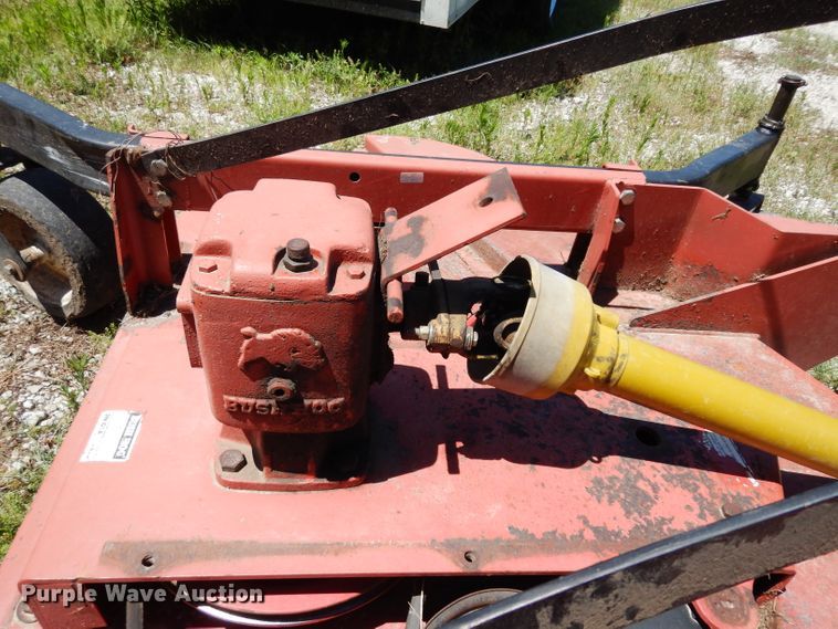 image for item DJ4284 Bush Hog ATH900 rotary mower