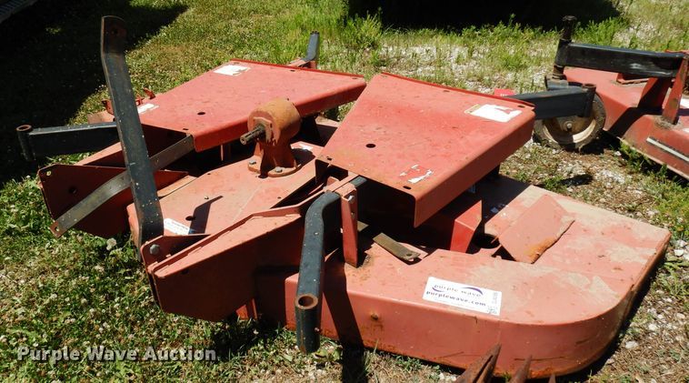 image for item DJ4286 Bush Hog ATH900 rotary mower