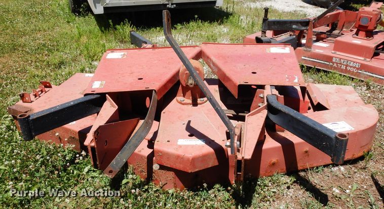 image for item DJ4286 Bush Hog ATH900 rotary mower