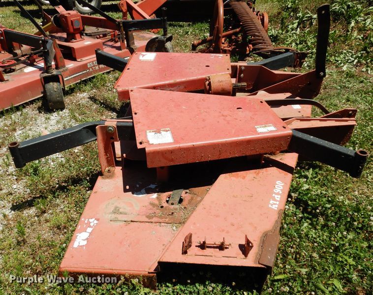 image for item DJ4286 Bush Hog ATH900 rotary mower