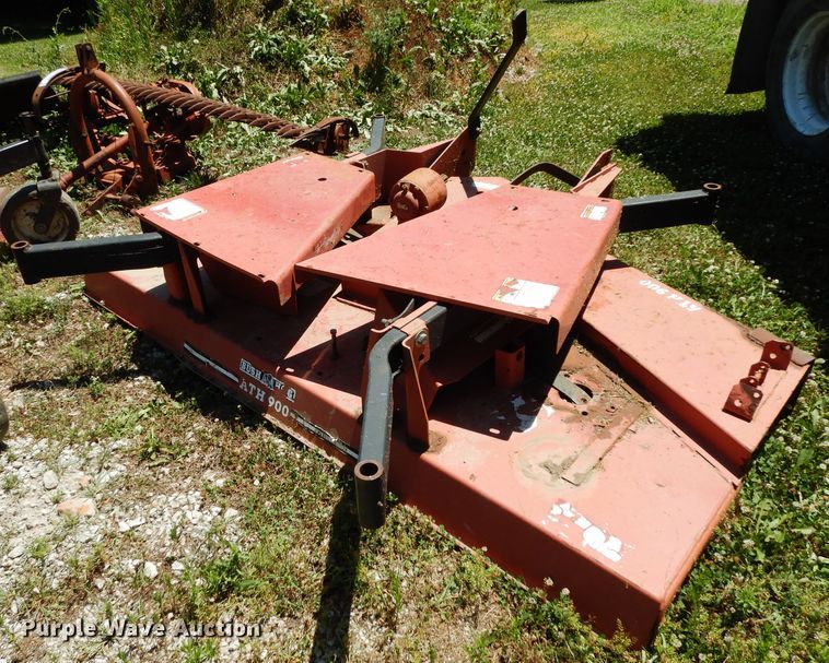 image for item DJ4286 Bush Hog ATH900 rotary mower