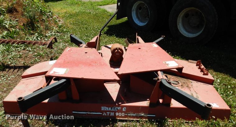 image for item DJ4286 Bush Hog ATH900 rotary mower
