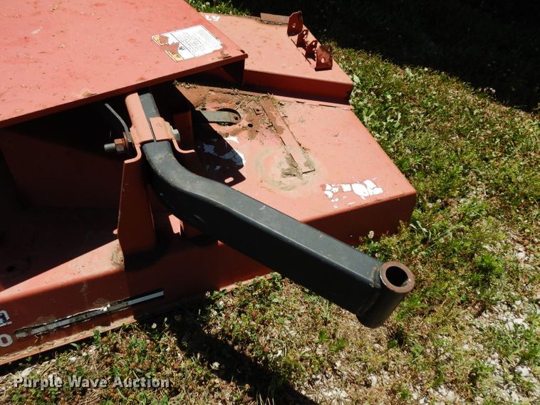 image for item DJ4286 Bush Hog ATH900 rotary mower