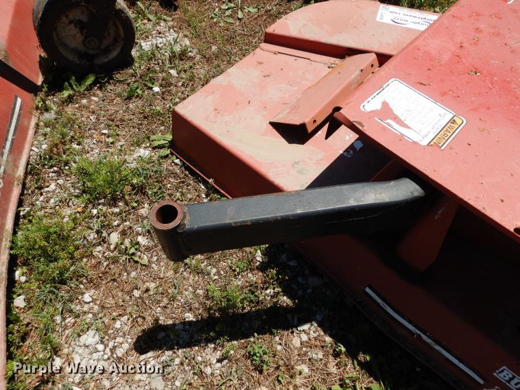 image for item DJ4286 Bush Hog ATH900 rotary mower