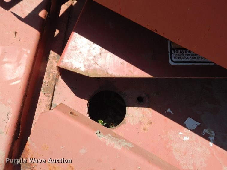 image for item DJ4286 Bush Hog ATH900 rotary mower