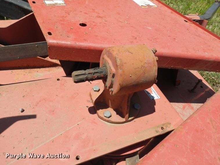 image for item DJ4286 Bush Hog ATH900 rotary mower